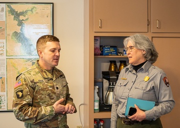 Cuyahoga Valley National Park Partnership Meeting