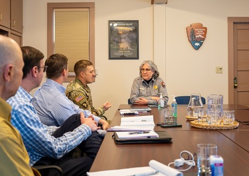 Cuyahoga Valley National Park Partnership Meeting