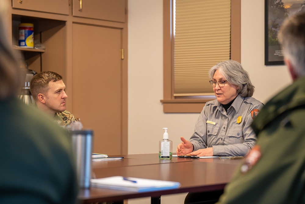 Cuyahoga Valley National Park Partnership Meeting