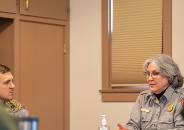 Cuyahoga Valley National Park Partnership Meeting