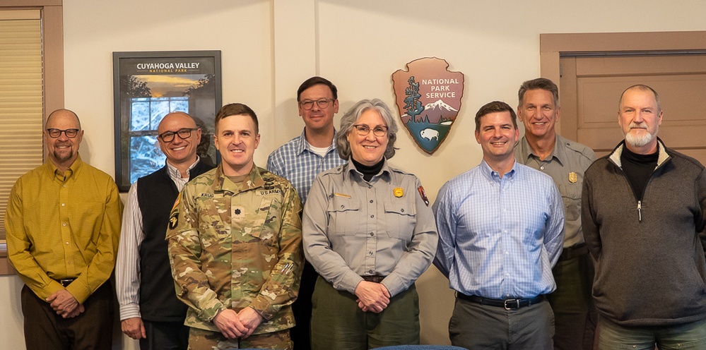 Cuyahoga Valley National Park Partnership Meeting