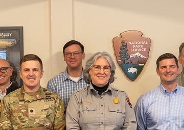 Cuyahoga Valley National Park Partnership Meeting