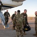 CTF61/2 Arrival at Incirlik Air Base