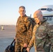 CTF61/2 Arrival at Incirlik Air Base