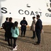 U.S. Coast Guard Cutter Kimball arrives in Kagoshima, Japan