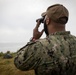 Marines and Sailors Work Together During an Advance Base Operation Exercise