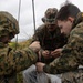 Marines and Sailors Work Together During an Advance Base Operation Exercise