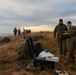 Marines and Sailors Work Together During an Advance Base Operation Exercise