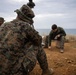 Marines and Sailors Work Together During an Advance Base Operation Exercise