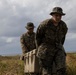 Marines and Sailors Work Together During an Advance Base Operation Exercise