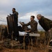 Marines and Sailors Work Together During an Advance Base Operation Exercise