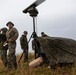 Marines and Sailors Work Together During an Advance Base Operation Exercise