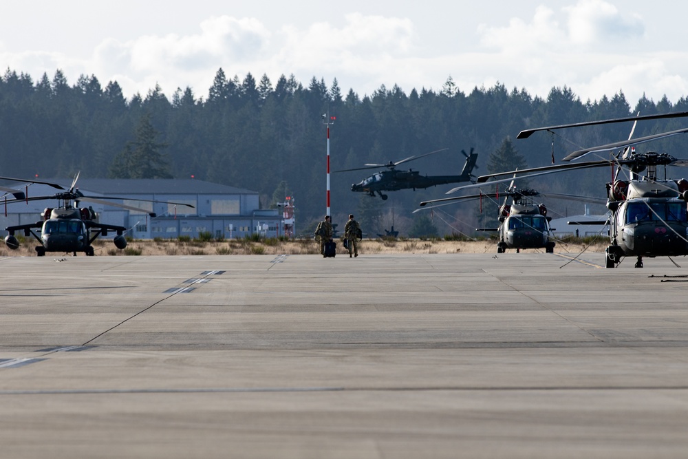 Crazyhawk overwater training