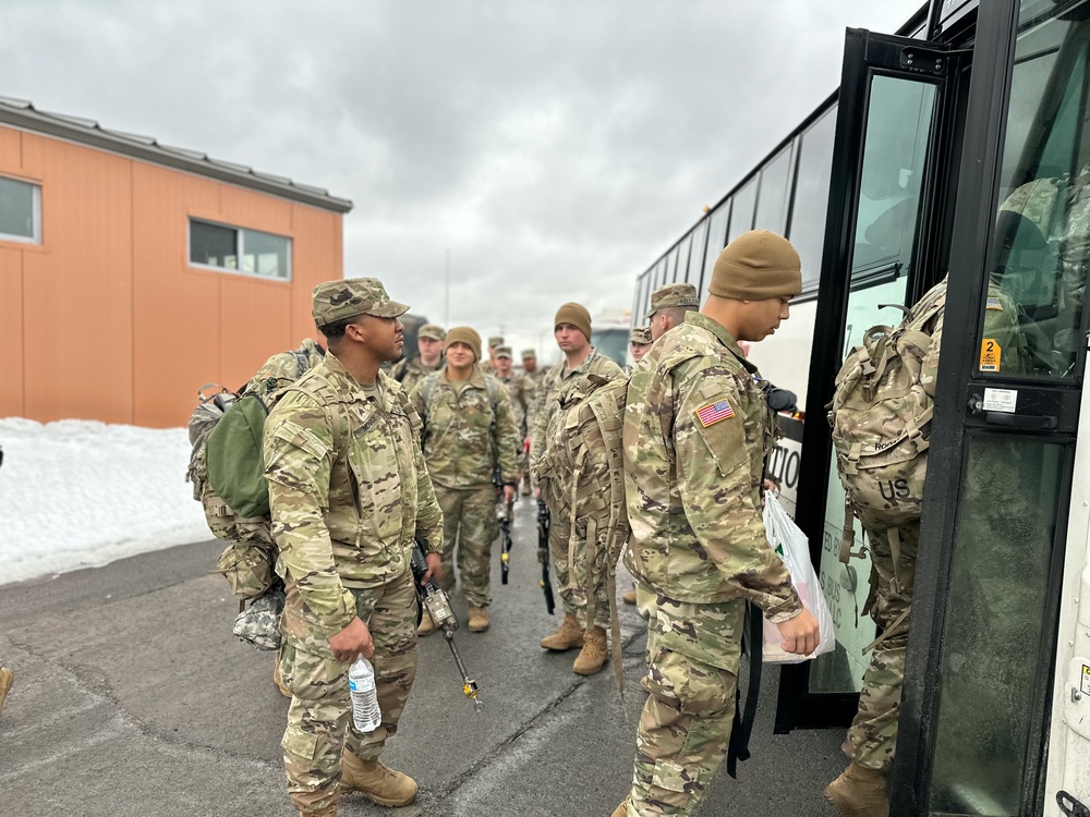 2-15 FA focus on readiness at JRTC