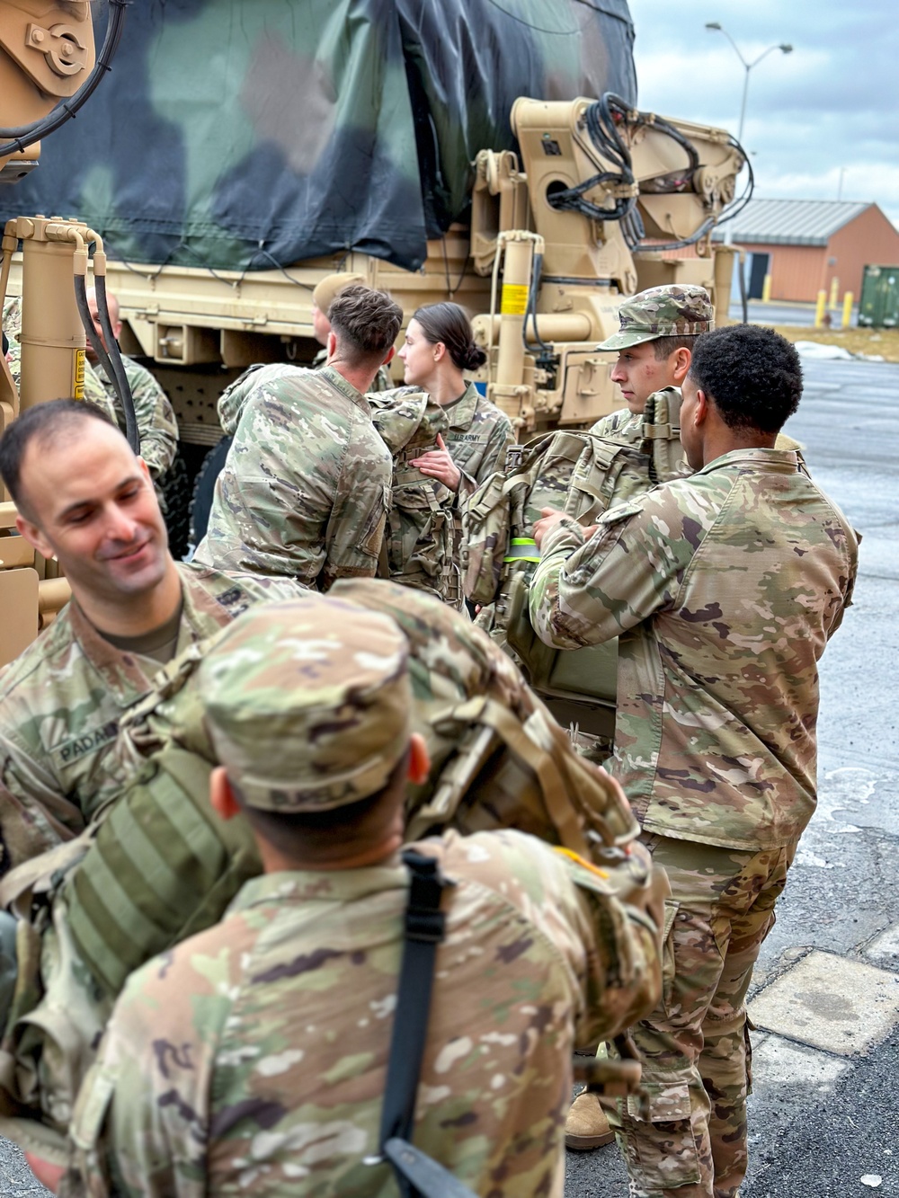 2-15 FA focus on readiness at JRTC