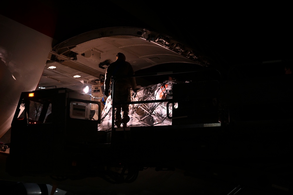 Medical tent delivery