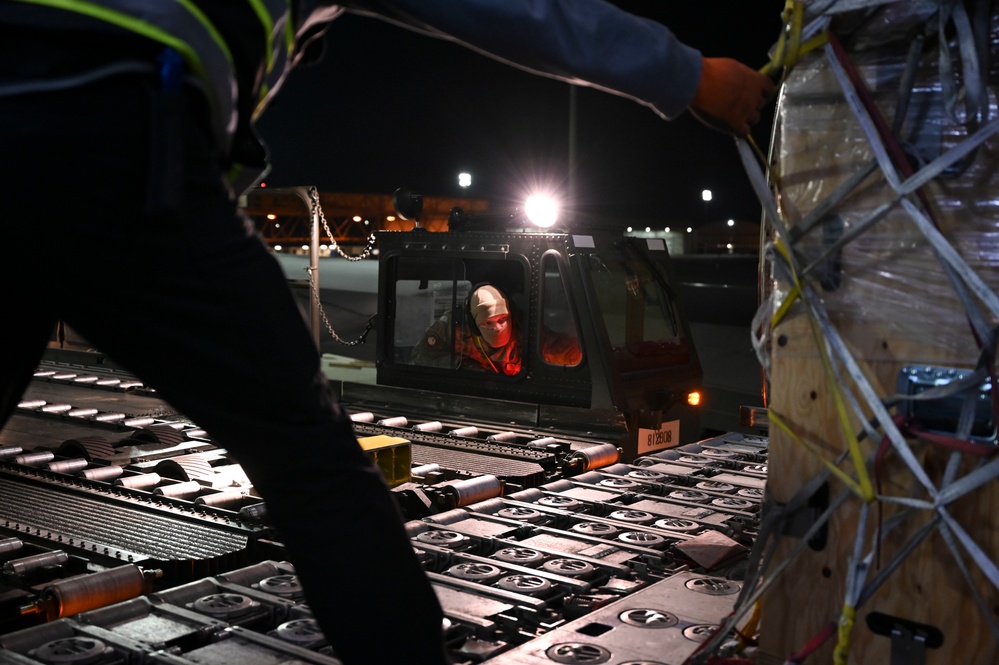 Medical tent delivery