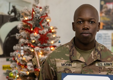 Task Force Hellfighter Command Visit to Prince Hassan Air Base (H5) in Jordan