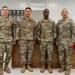 Task Force Hellfighter Commander Visits Units At the Joint Training Center in Jordan