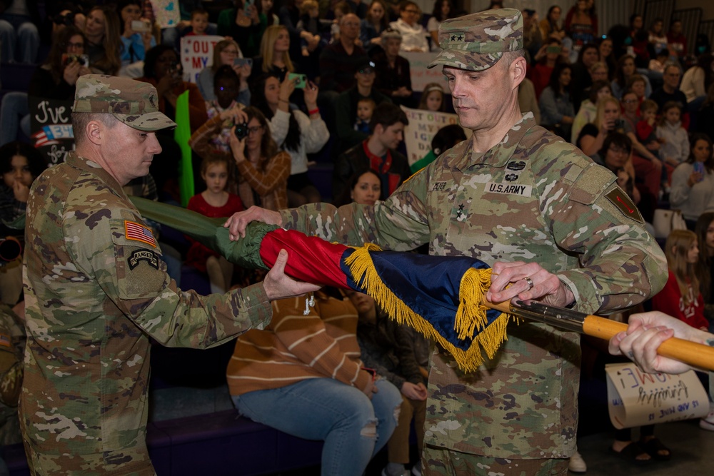 We Fought as One - Big Red One Returns Home After Year-Long Deployment