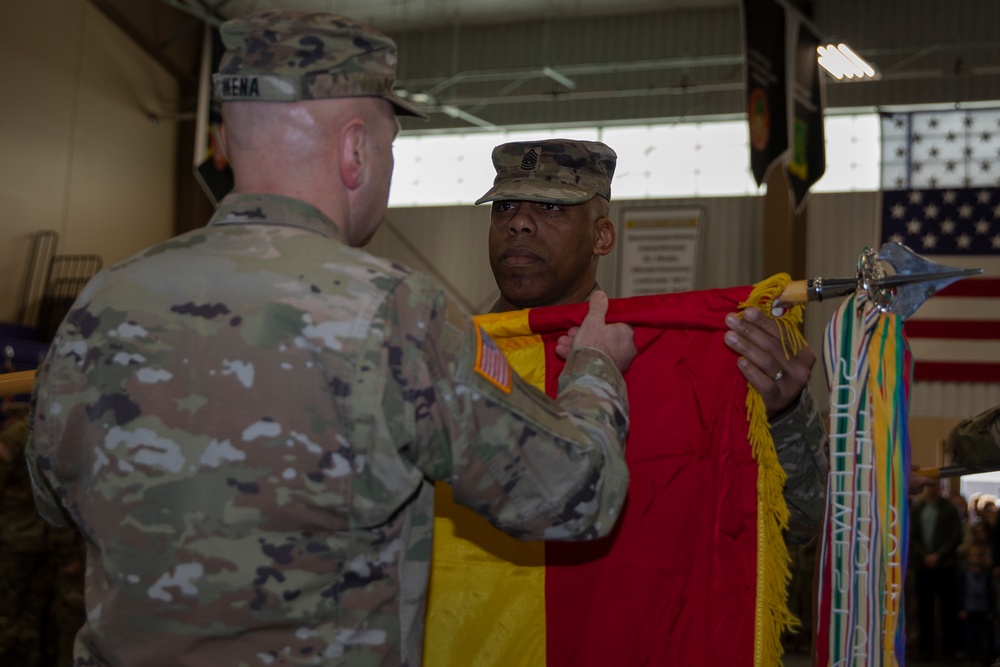 We Fought as One - Big Red One Returns Home After Year-Long Deployment