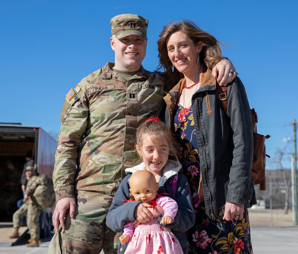 We Fought as One - Big Red One Returns Home After Year-Long Deployment