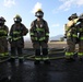 Hawaii Army National Guard, Air Force Reserve and Marine Corps Firefighters Joint Training Exercise