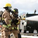 Hawaii Army National Guard, Air Force Reserve and Marine Corps Firefighters conduct a joint training exercise at Kaneohe Marine Air Station.