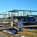 February 2023 construction operations of $11.96 million transient training brigade headquarters at Fort McCoy