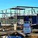 February 2023 construction operations of $11.96 million transient training brigade headquarters at Fort McCoy