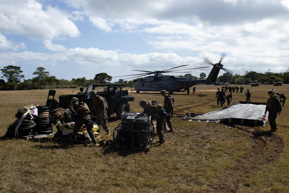 Logistics Support for the Ground and Air: CSSA/FARP