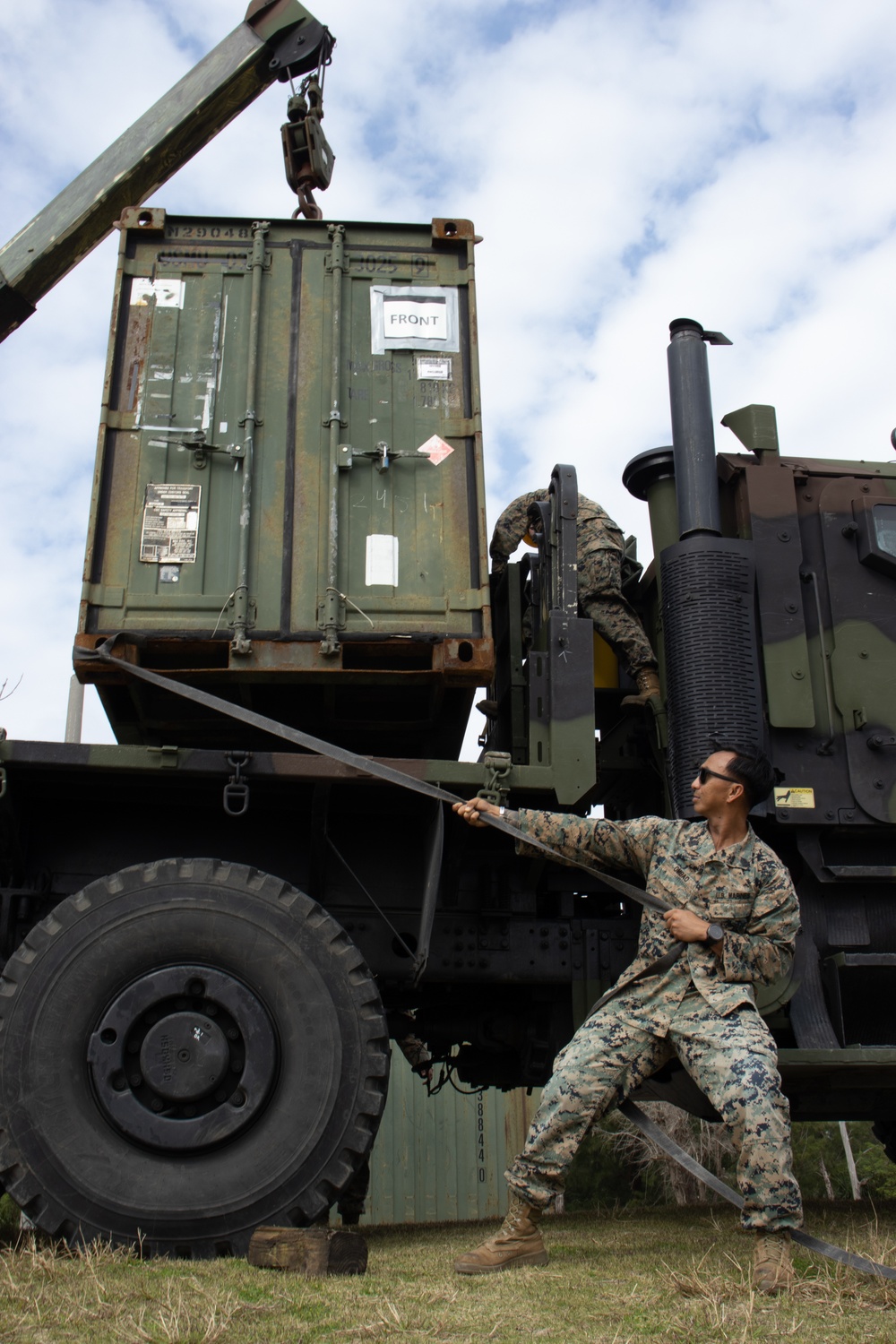 Logistics Support for the Ground and Air: CSSA/FARP