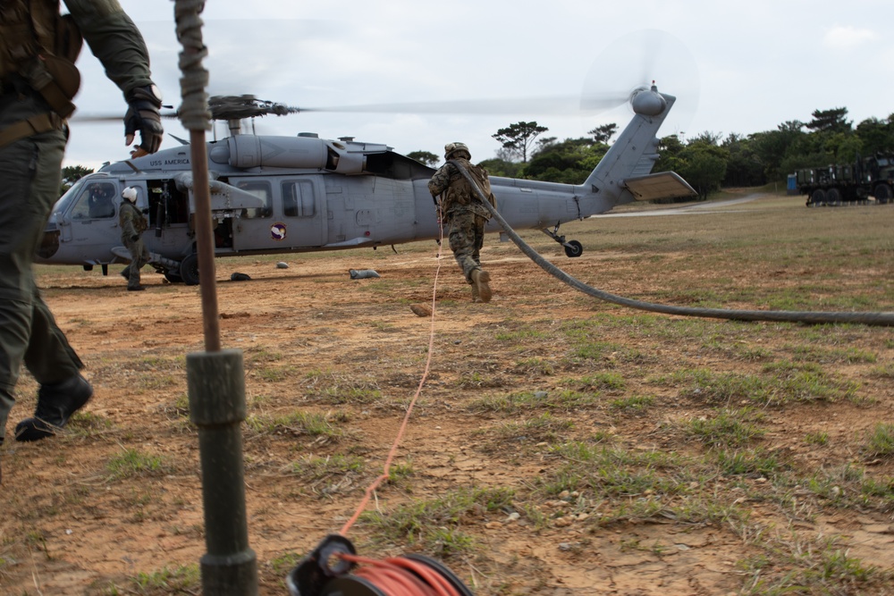 Logistics Support for the Ground and Air: CSSA/FARP