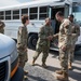 USTRANSCOM command team witnesses AASAB mobility efforts in action