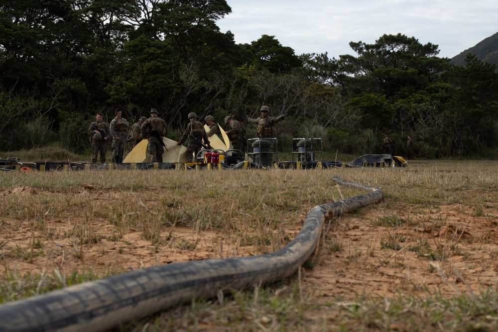 Logistics Support for the Ground and Air: CSSA/FARP