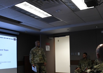 168th Wing Hosts and teams up with ANG Production Assessment Team