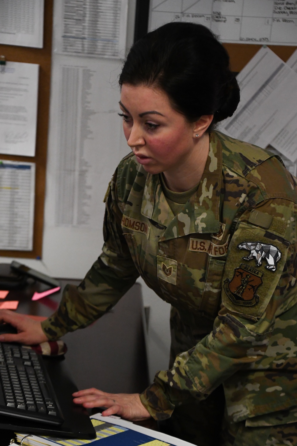 168th Wing Hosts and teams up with ANG Production Assessment Team