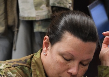 168th Wing Hosts and teams up with ANG Production Assessment Team