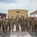 USTRANSCOM command team witnesses AASAB mobility efforts in action