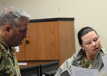 168th Wing Hosts and teams up with ANG Production Assessment Team