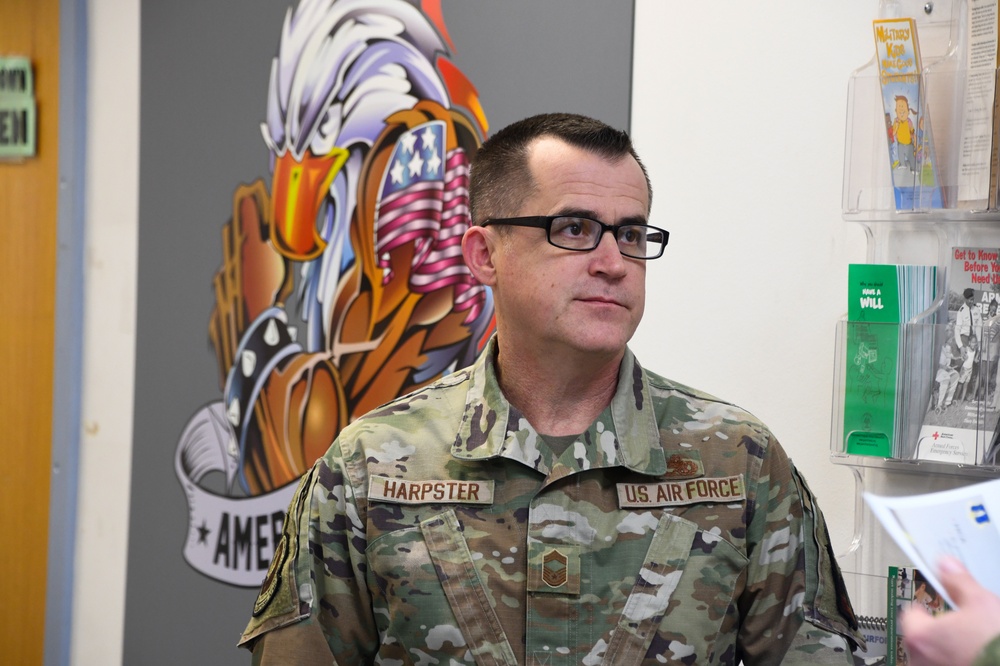 168th Wing Hosts and teams up with ANG Production Assessment Team