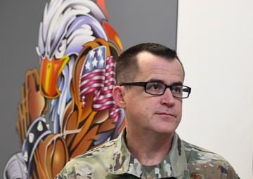 168th Wing Hosts and teams up with ANG Production Assessment Team