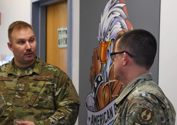 168th Wing Hosts and teams up with ANG Production Assessment Team