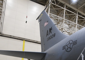 168th Wing Hosts and teams up with ANG Production Assessment Team