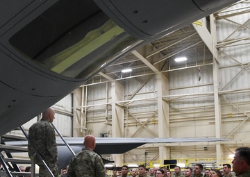 168th Wing Hosts and teams up with ANG Production Assessment Team