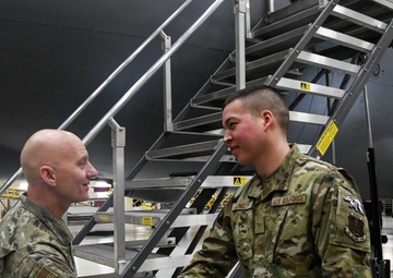 168th Wing Hosts and teams up with ANG Production Assessment Team