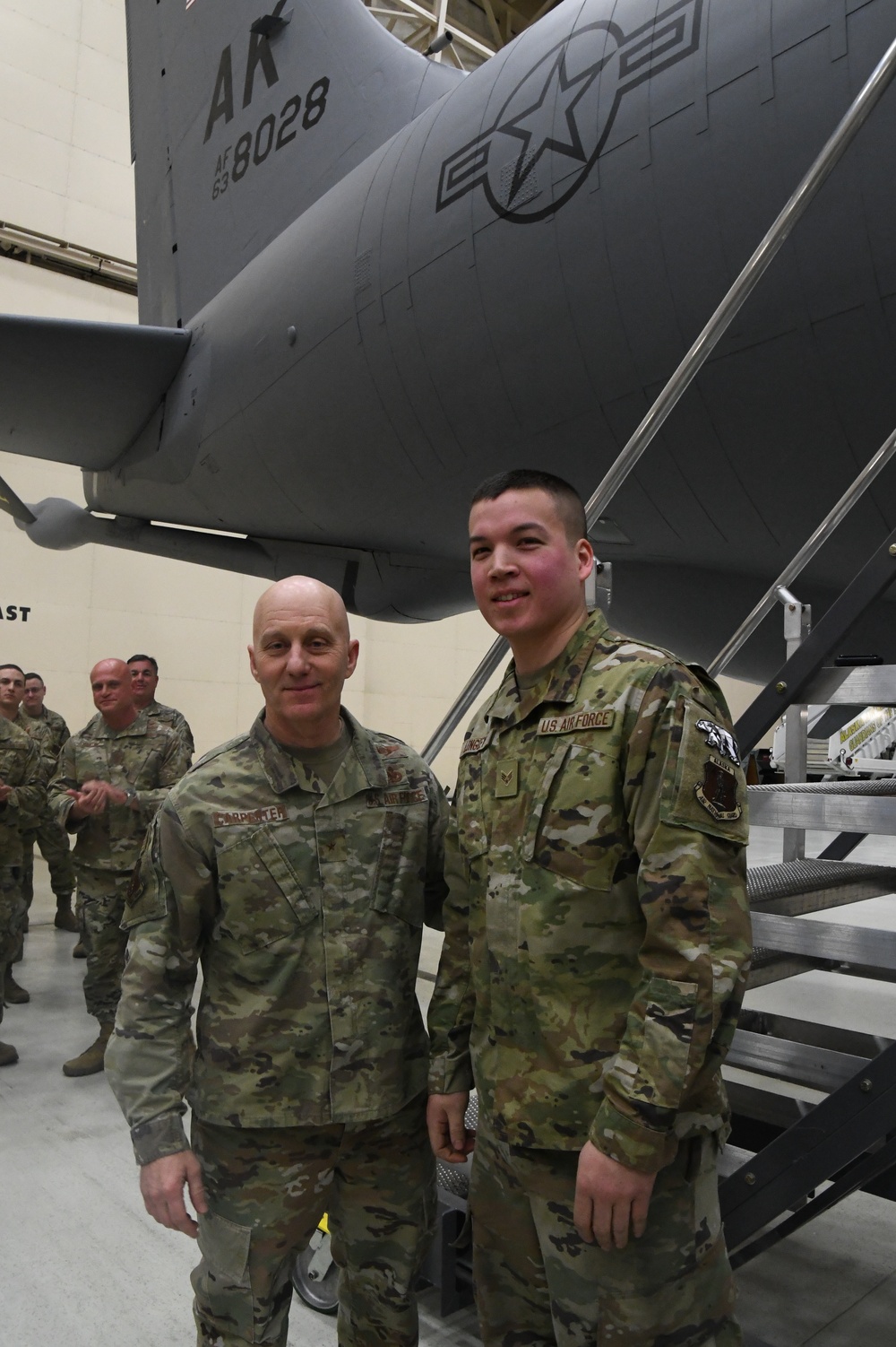 168th Wing Hosts and teams up with ANG Production Assessment Team