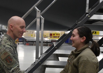 168th Wing Hosts and teams up with ANG Production Assessment Team
