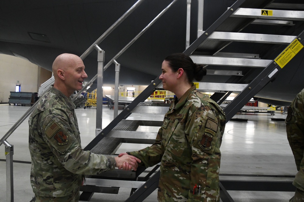 168th Wing Hosts and teams up with ANG Production Assessment Team