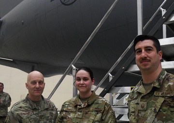 168th Wing Hosts and teams up with ANG Production Assessment Team